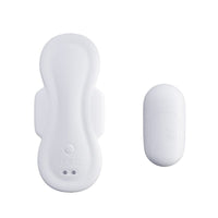 Wearable Panty Vibrators Clit Nipple Stimulator With Remote App Control - Lurevibe