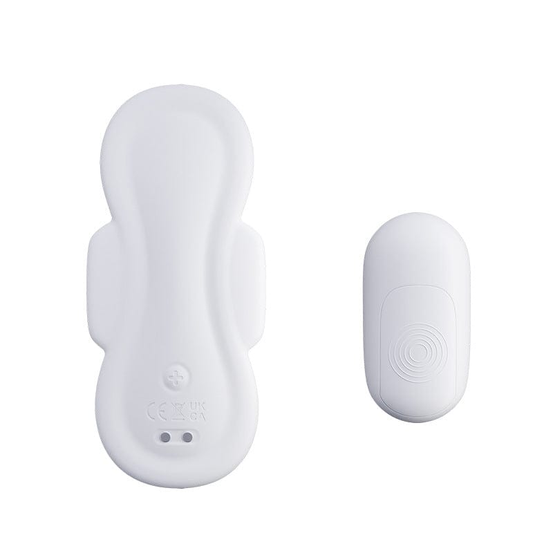 Wearable Panty Vibrators Clit Nipple Stimulator With Remote App Control - Lurevibe