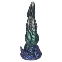 8.46In Dragon Dildo Knot Monster Huge Anal Dildo with Suction Cup - Lurevibe