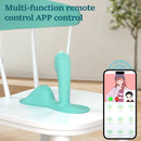 Riding-Style Cushion G Spot Vibrator For Intense Clitoral G-spot Anal Stimulation with APP - Lurevibe