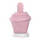 Ice Cream Cupcake Tongue Licking & Vibrating Egg