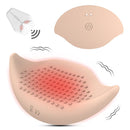 Invisible Wearable Breast Massage Vibrator With Remote Control - Lurevibe
