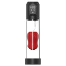 Automatic Suction Vibration Penis Enlargement Pump with Rose Shaped Inner Sleeve - Lurevibe