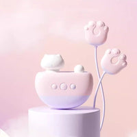 Cat Vibrator With 10 Frequency Sucking 10 Frequency Vibration