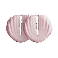 Roomfun Shell SM Electric Shock Nipple Clamp Vibration Massager With Remote Control - Lurevibe