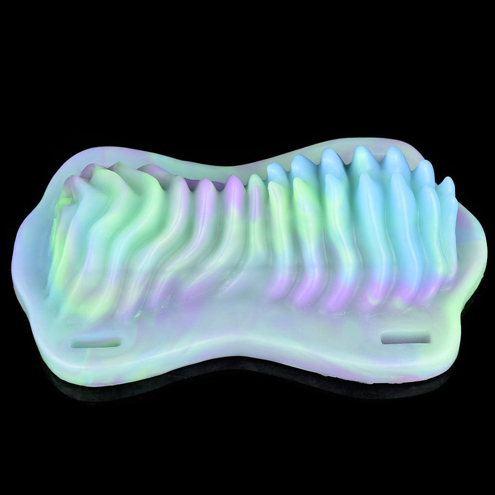 Yocy Multi-Layer Wave Grinder Massage Stick Remote Control Cushion Vibrators - Lurevibe