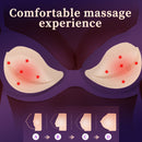 Invisible Wearable Breast Massage Vibrator With Remote Control - Lurevibe