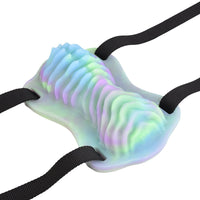 Yocy Multi-Layer Wave Grinder Massage Stick Remote Control Cushion Vibrators - Lurevibe