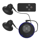 Electric Shock Nipple Clamps Toys With Remote Control