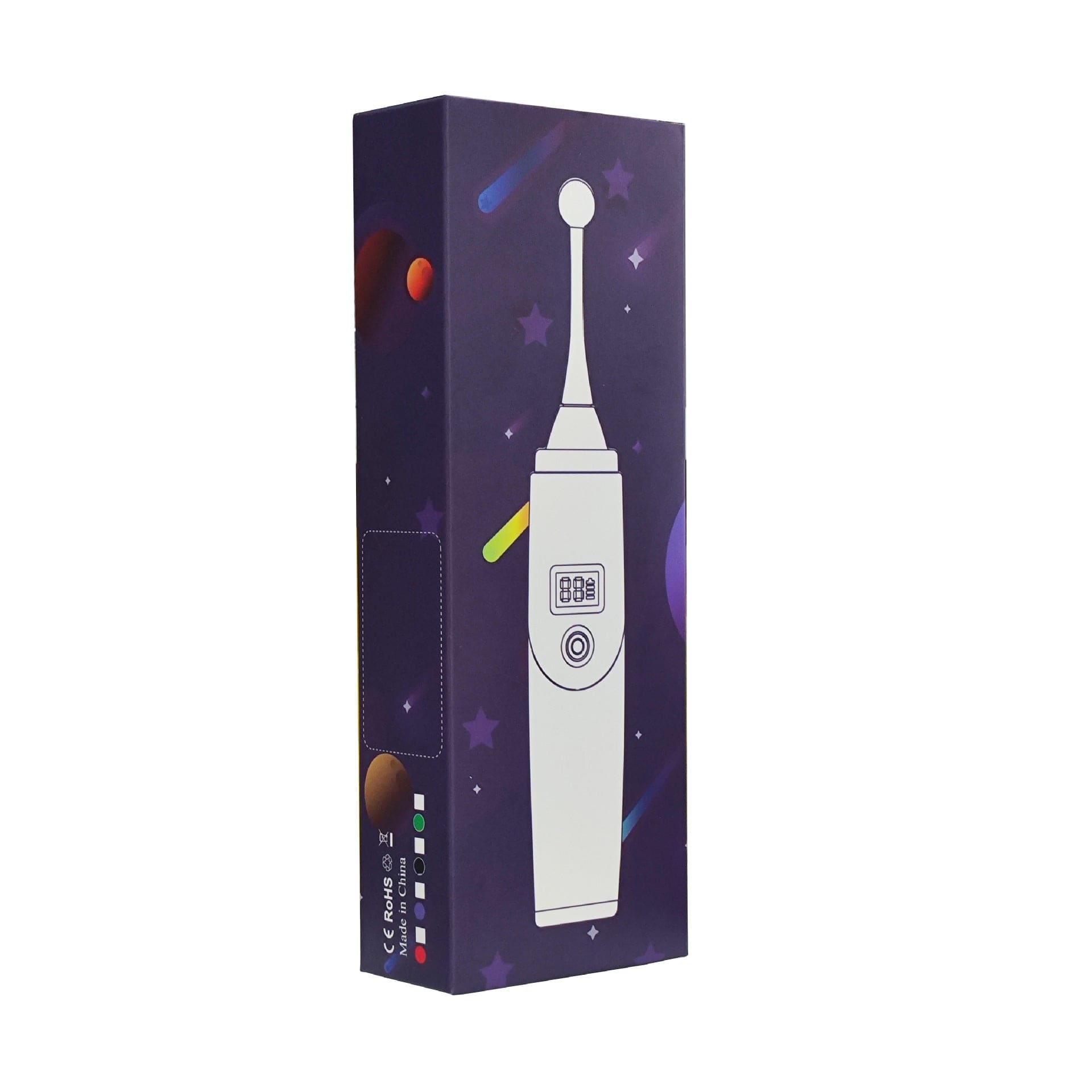 Precision Targeted Clit G Spot Vibrator with 12 Powerful Vibration - Lurevibe