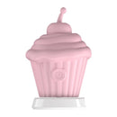 Ice Cream Cupcake Vibrating Clitoral Stimulator