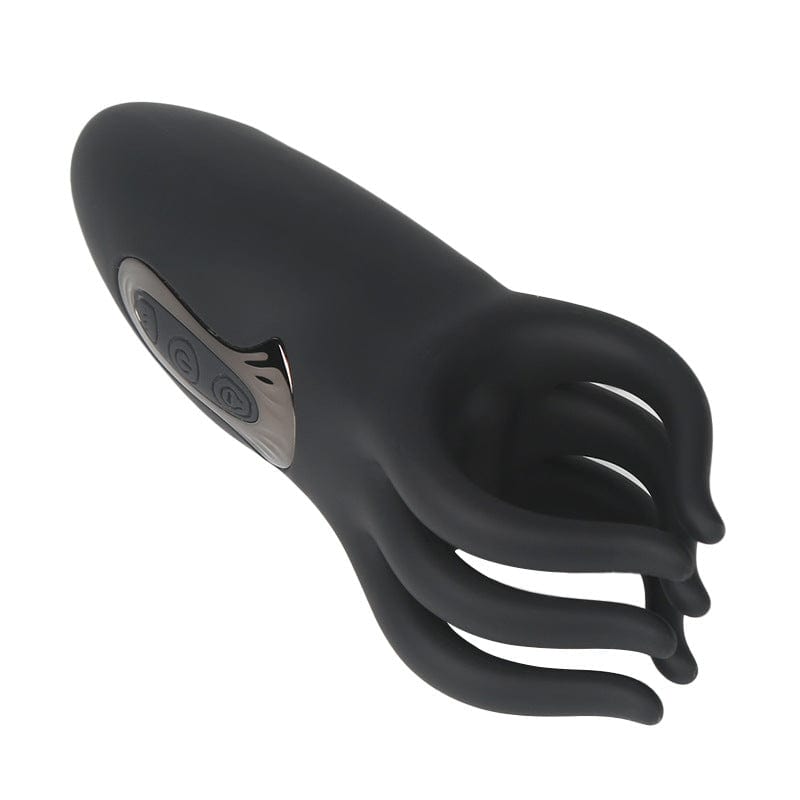 Realistic Finger Kneading Penis Massager Glans Trainer - Lurevibe