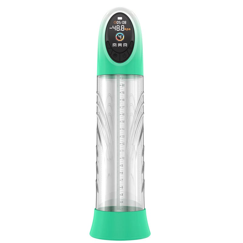 Penis Enlargement Extend Pump Water Massage Cup For Male Masturbation - Lurevibe