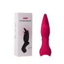 Yeain Mini Finger Vibrators Clitoral G Spot Stimulation Sex Toy - Lurevibe