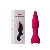 Yeain Mini Finger Vibrators Clitoral G Spot Stimulation Sex Toy - Lurevibe