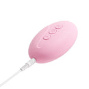 BDSM Electric Shock Nipple Clamp Breast Massager