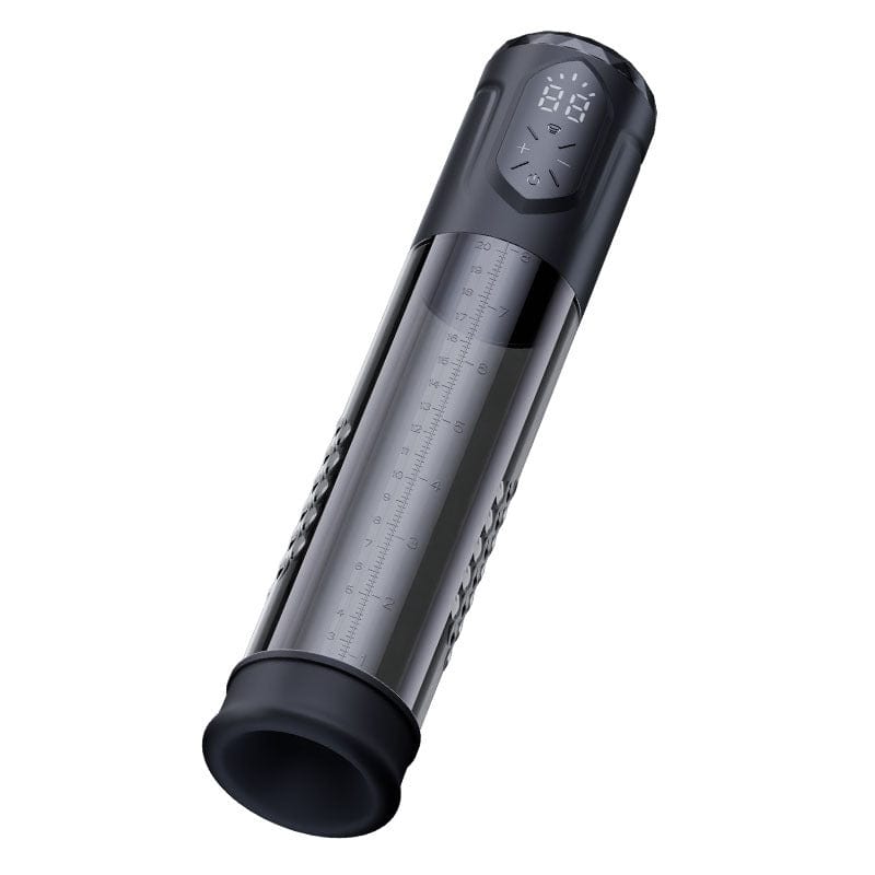 5 Suction 5 Pressure Penis Pump Male Sex Stroker