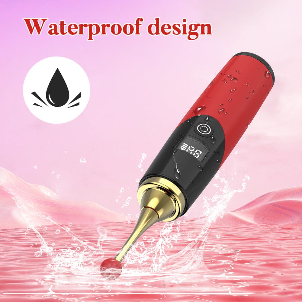 Precision Targeted Clit G Spot Vibrator with 12 Powerful Vibration - Lurevibe