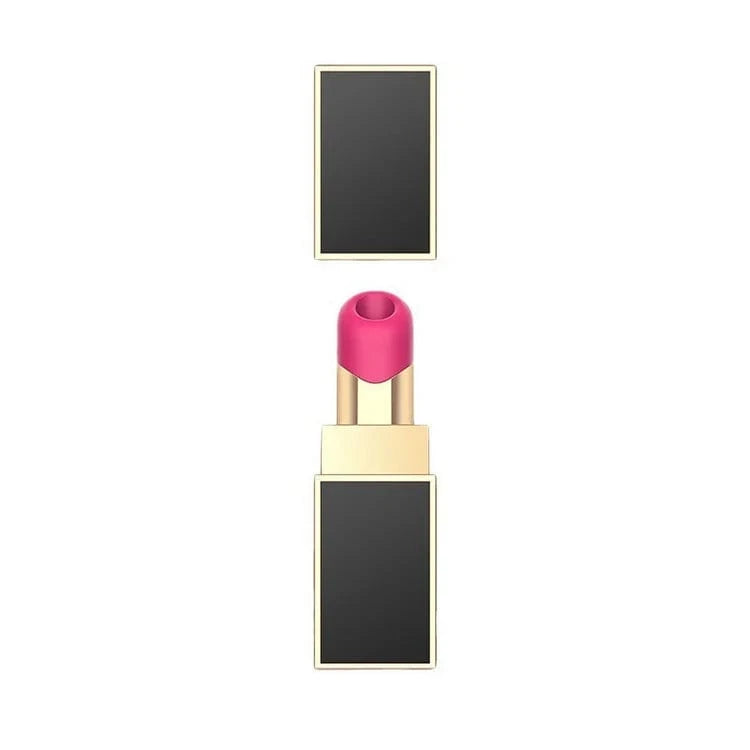 Lurevibe - Lipstick Sucking Women's Masturbation Massage Toys Jumping Egg - Lurevibe