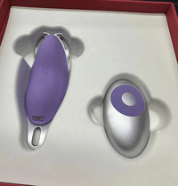Kistoy Wearable Vibrator Sucking Licking Clitoral Stimulator - Lurevibe