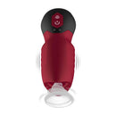 Lurevibe - Dragon Suction Trainer Male Masturbator Oral Vaginal Penis Vibrator - Lurevibe