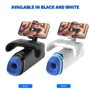 Lurevibe - Game Cup Pro Heating Thrusting Vibrating Penis Stroker With Handles And Phone Holder - Lurevibe