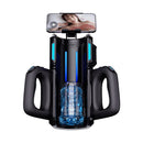 Thrusting Cannon King Sex Toy for Men With Liner - Lurevibe