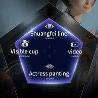 Thrusting Cannon King Sex Toy for Men With Liner - Lurevibe