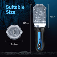 Lurevibe - Gawk Gawk 6000 Pro With 5 Vibrating & 5 Rotating Modes - Lurevibe
