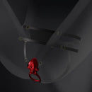 Wearable Electro-Sensation Sucking Vibrator Ring
