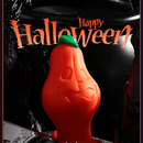 Mr. Pumpkin Halloween Limited Edition Fantasy Anal Plug