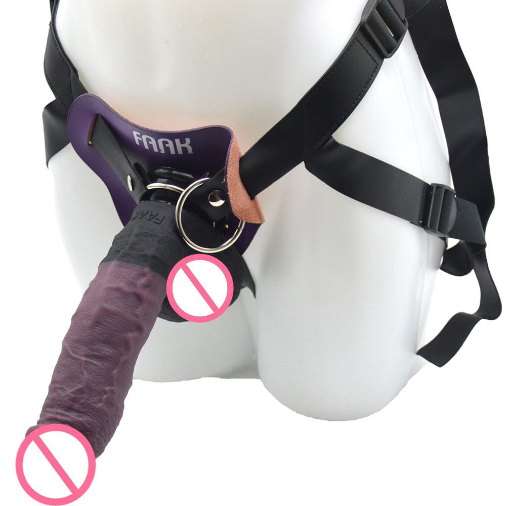 Women Wear Silicone Soft Penis Masturbator - Lurevibe