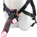Women Wear Silicone Soft Penis Masturbator - Lurevibe