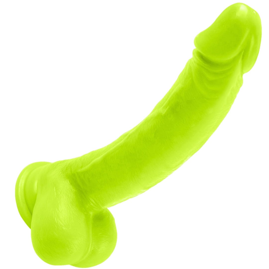 AIMITEX five colors long silicone dildo - Lurevibe