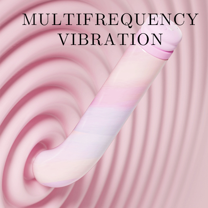 Christmas Cane 10-frequency Vibrator for Women - Lurevibe