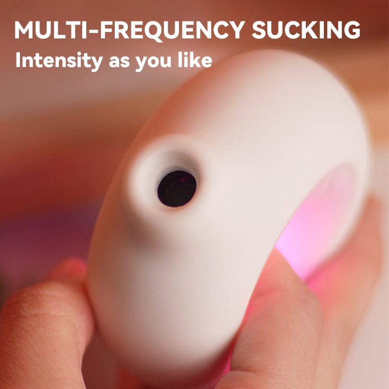 Meese Moonlight Vibrator Sucking Clitoris Nipple Stimulation Vibrator - Lurevibe