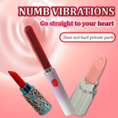 Magic Lipstick Clitoris G-spot Vibrator - Lurevibe