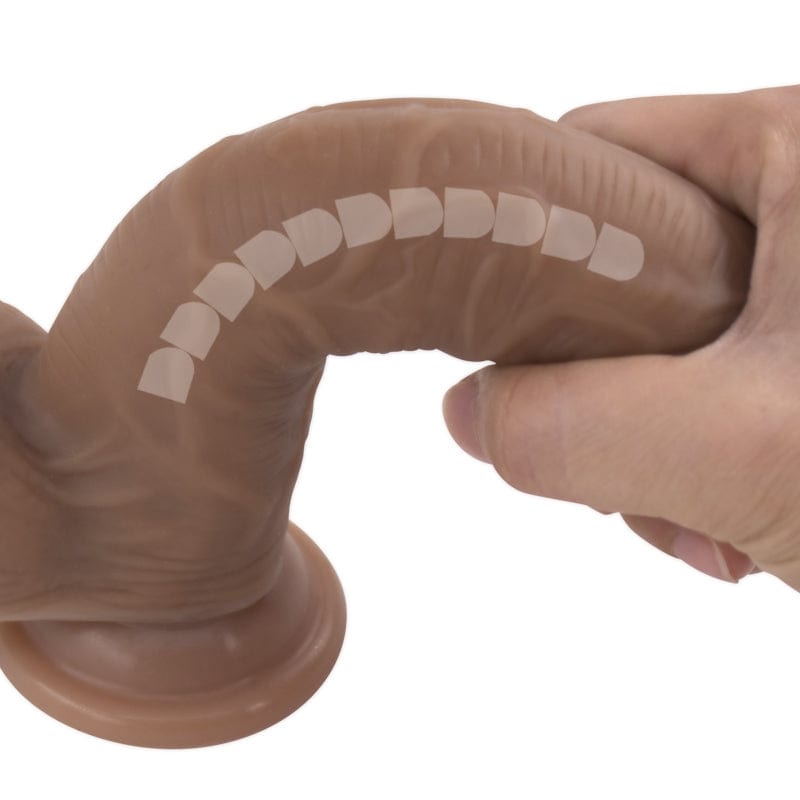L Size Tsn Keel Flesible Wearable Panty Dildo - Lurevibe
