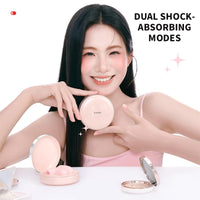 PUPU App-Controlled Suction & Vibrating Egg