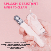 Musical Instrument Shape Discreet 2-in-1 Clitoral Suction Vibrator - Lurevibe