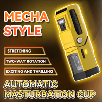 Fully Automatic Retractable Adult Male Pleasure Mechanical Cup - Lurevibe
