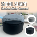 Black Stool Thrusting Sex Machine With Remote Control