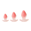 Her Lips Dynamic Strawberry Anal Plug