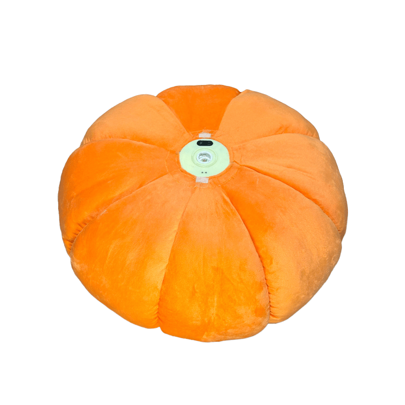 Pumpkin-shaped Pillow Style Thrusting Dildo Sex Machine Vibrator Lurevibe Pumpkin-shaped Pillow Style Thrusting Dildo Sex Machine Vibrator Lurevibe