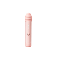 KISSTOY Honey Stick Dual-End Suction & Vibration Mini Wand