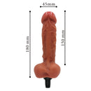 Zsex Leather Bag Sex Machine 2.0 Accessories - Lurevibe