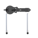 ZSEX Upgraded 523 Auto Thrusting Sex Machine Masturbation With Dildo - Lurevibe