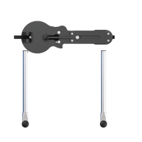 ZSEX Upgraded 523 Auto Thrusting Sex Machine Masturbation With Dildo - Lurevibe