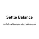 Settle Your Order Balance - Shipping/Product - Lurevibe