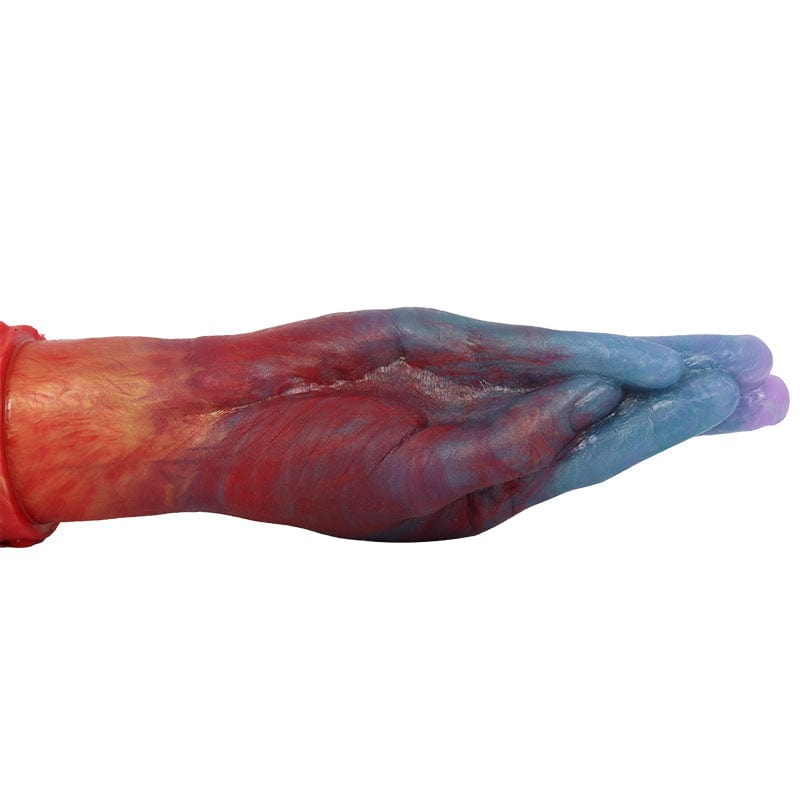 Special-shaped Hand And Dildo Anal Plug - Lurevibe